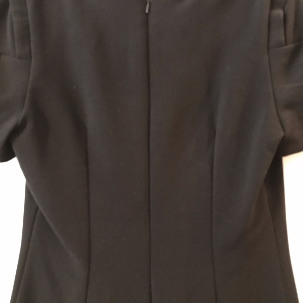 Forever 21 Short Sleeve Dress - Black - Size S - Picture 3 of 5